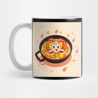 Paella Mug